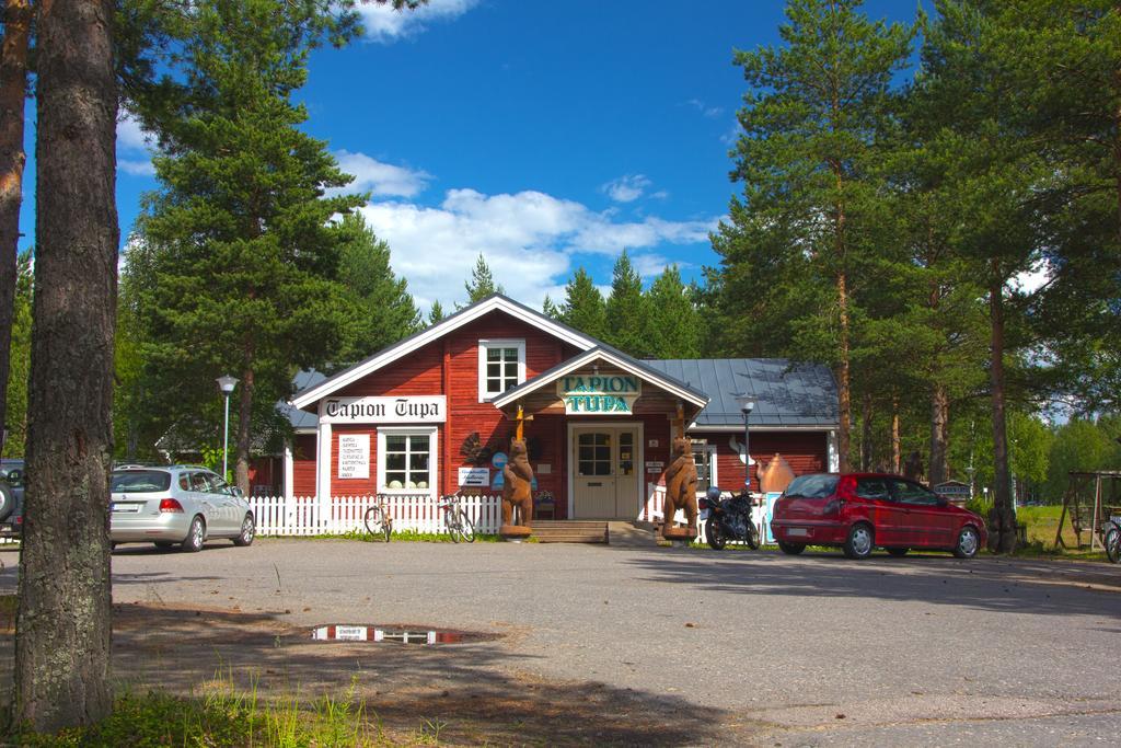 Tapion Tupa Kalajoki Exterior foto