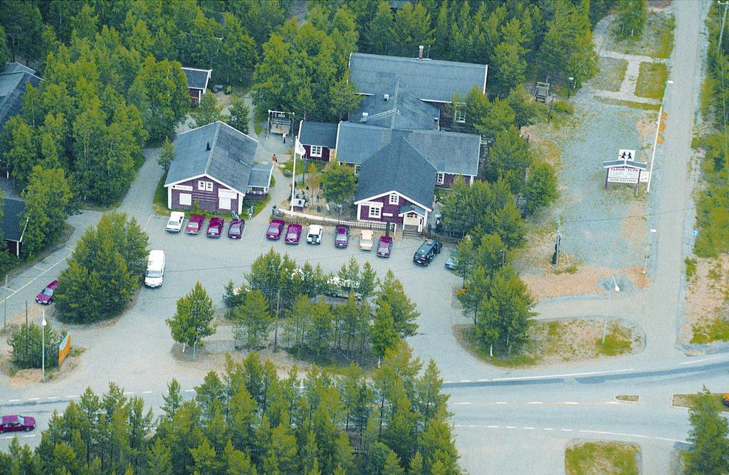 Tapion Tupa Kalajoki Exterior foto