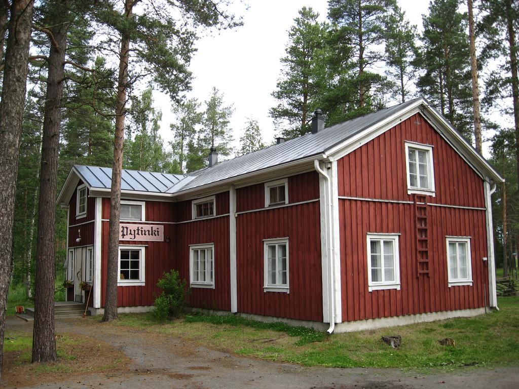 Tapion Tupa Kalajoki Exterior foto