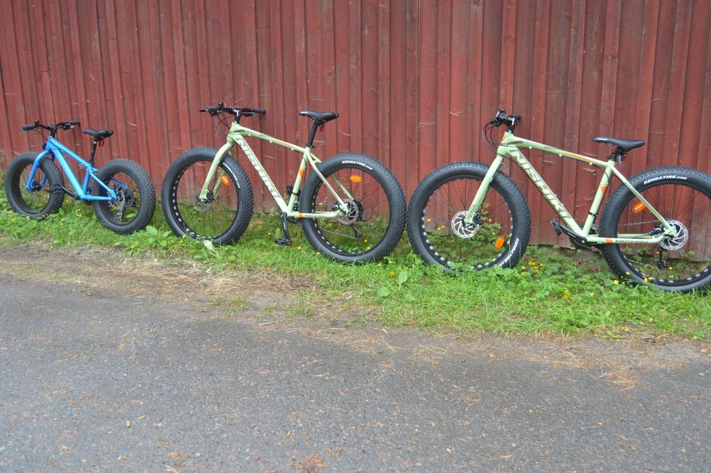 Tapion Tupa Kalajoki Exterior foto