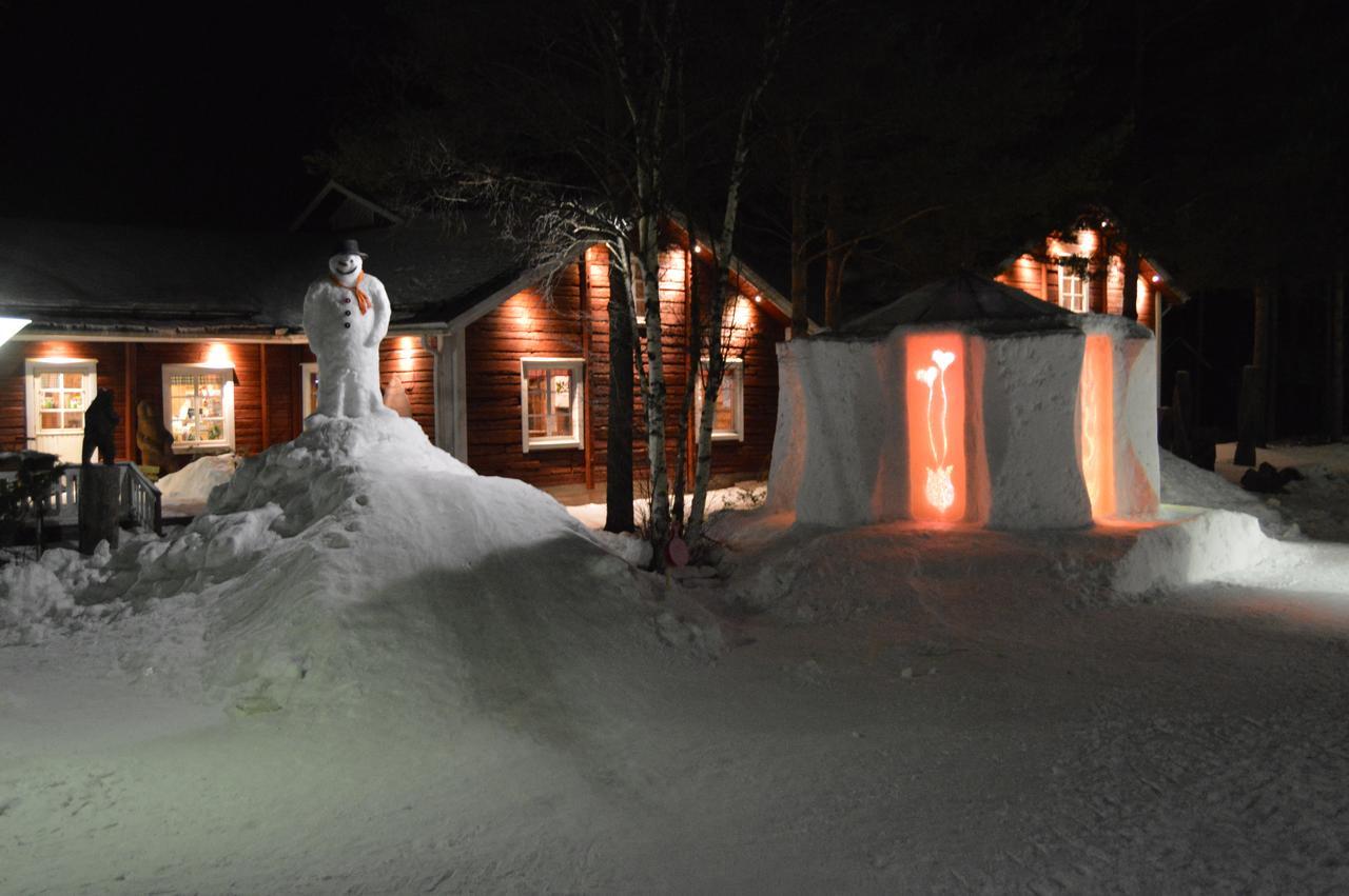 Tapion Tupa Kalajoki Exterior foto